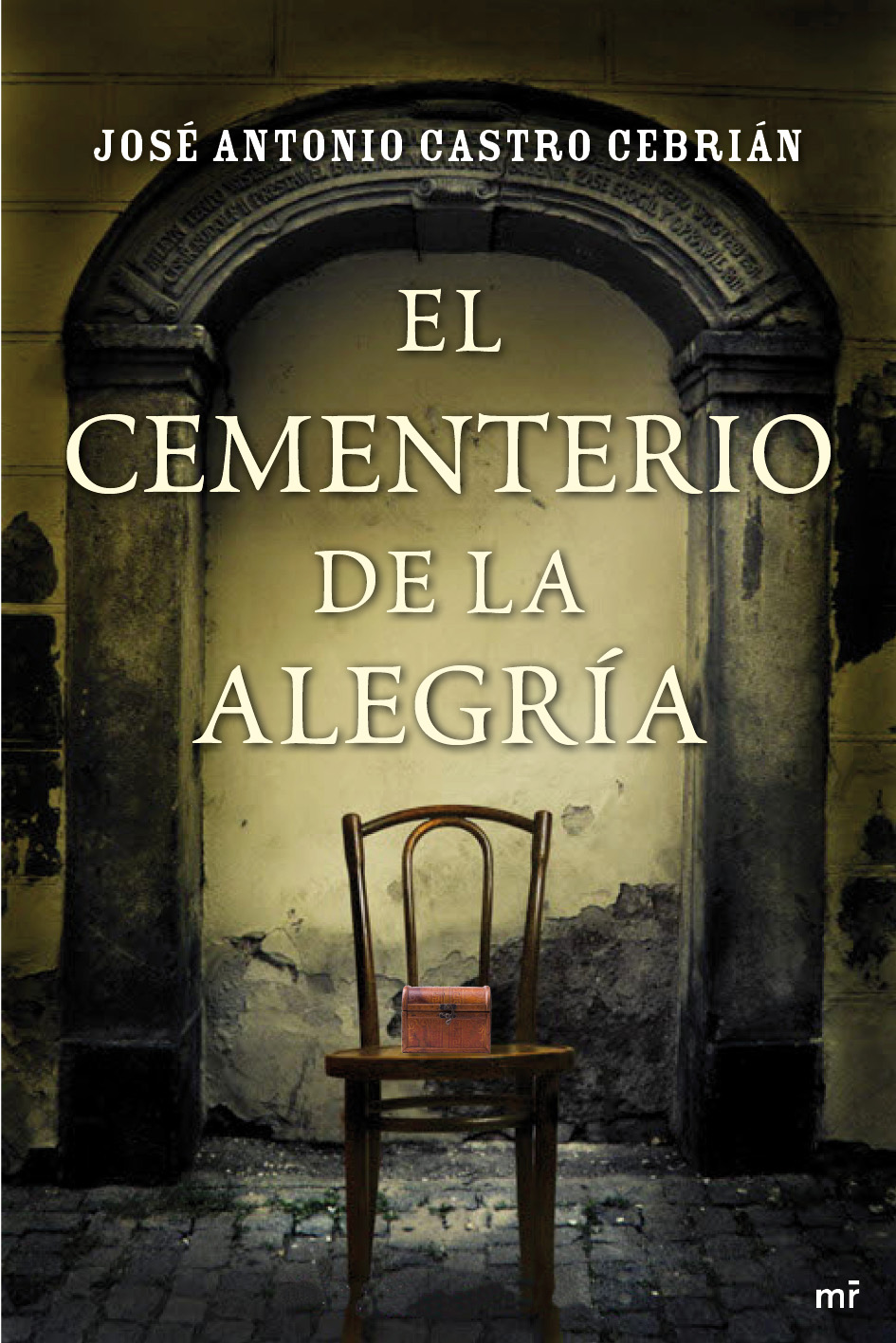 El cementerio de la Alegría