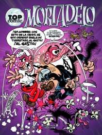 Chernobil... ¡Qué cuchitril! | El Premio "No-Vel" (Top Cómic Mortadelo 42)