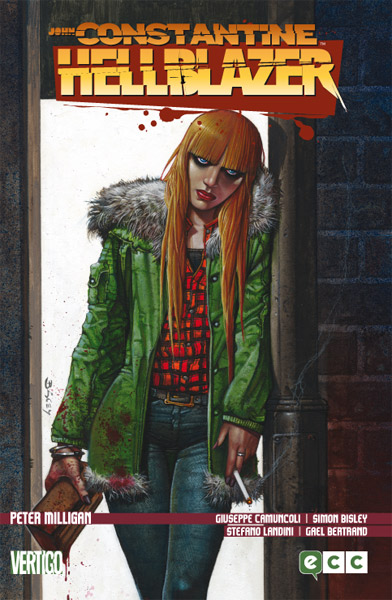 Hellblazer de Peter Milligan  núm. 06