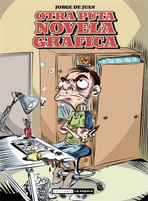 Otra puta novela gráfica