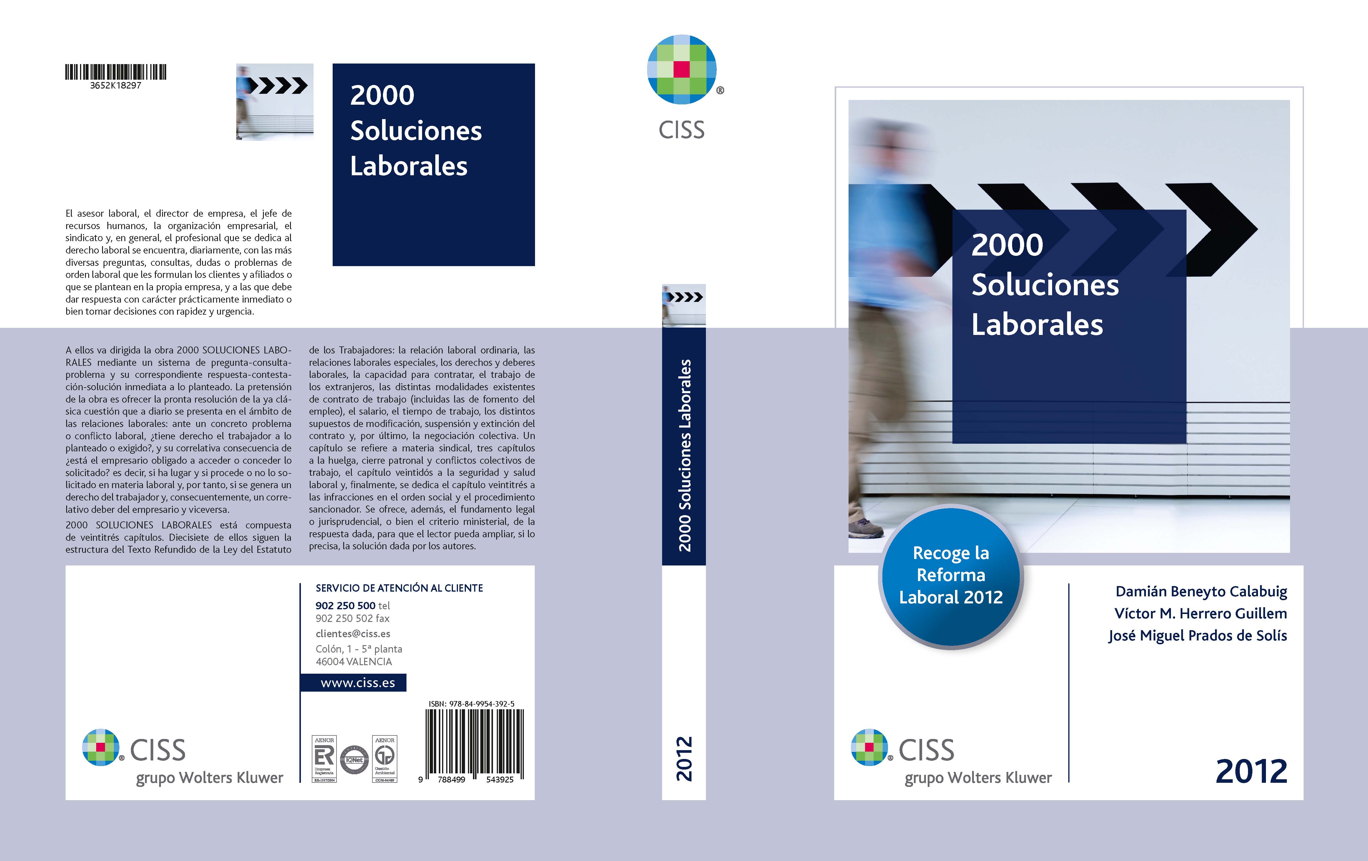 2000 soluciones laborales 2012