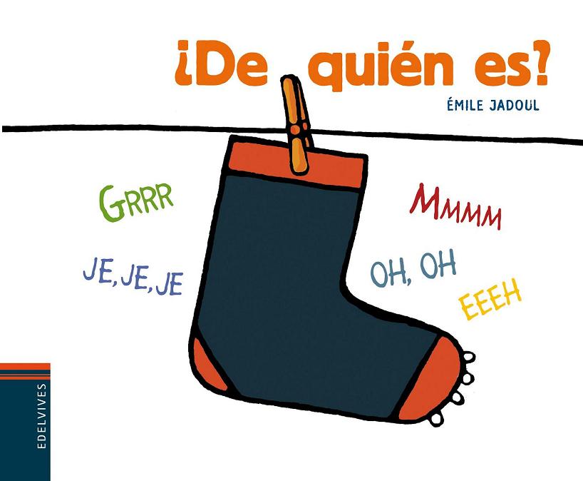¿De quién es?