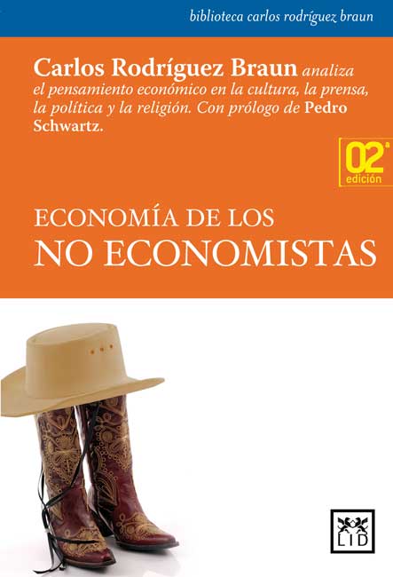 Economía de los no economistas