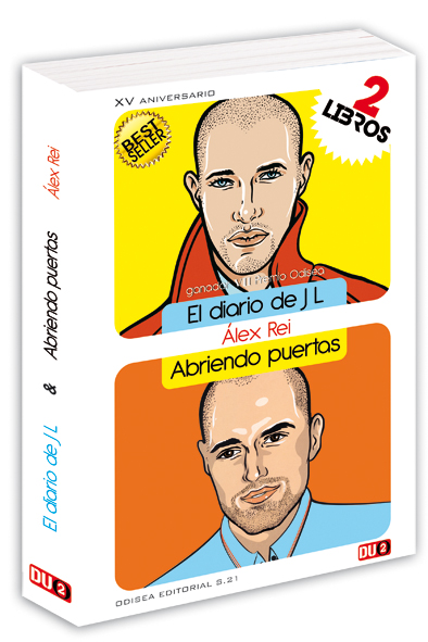 El diario de JL & Abriendo puertas
