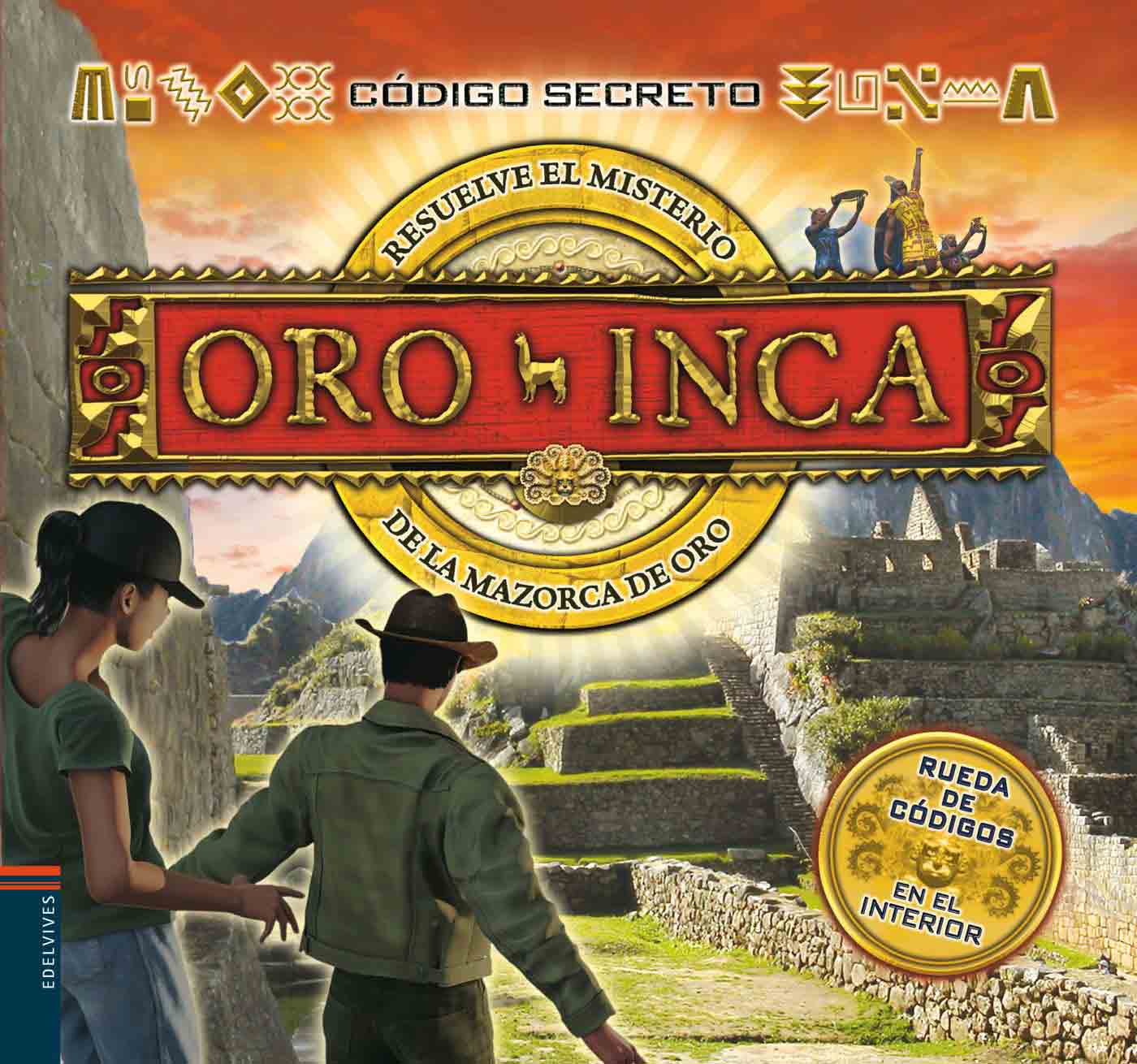 Oro inca