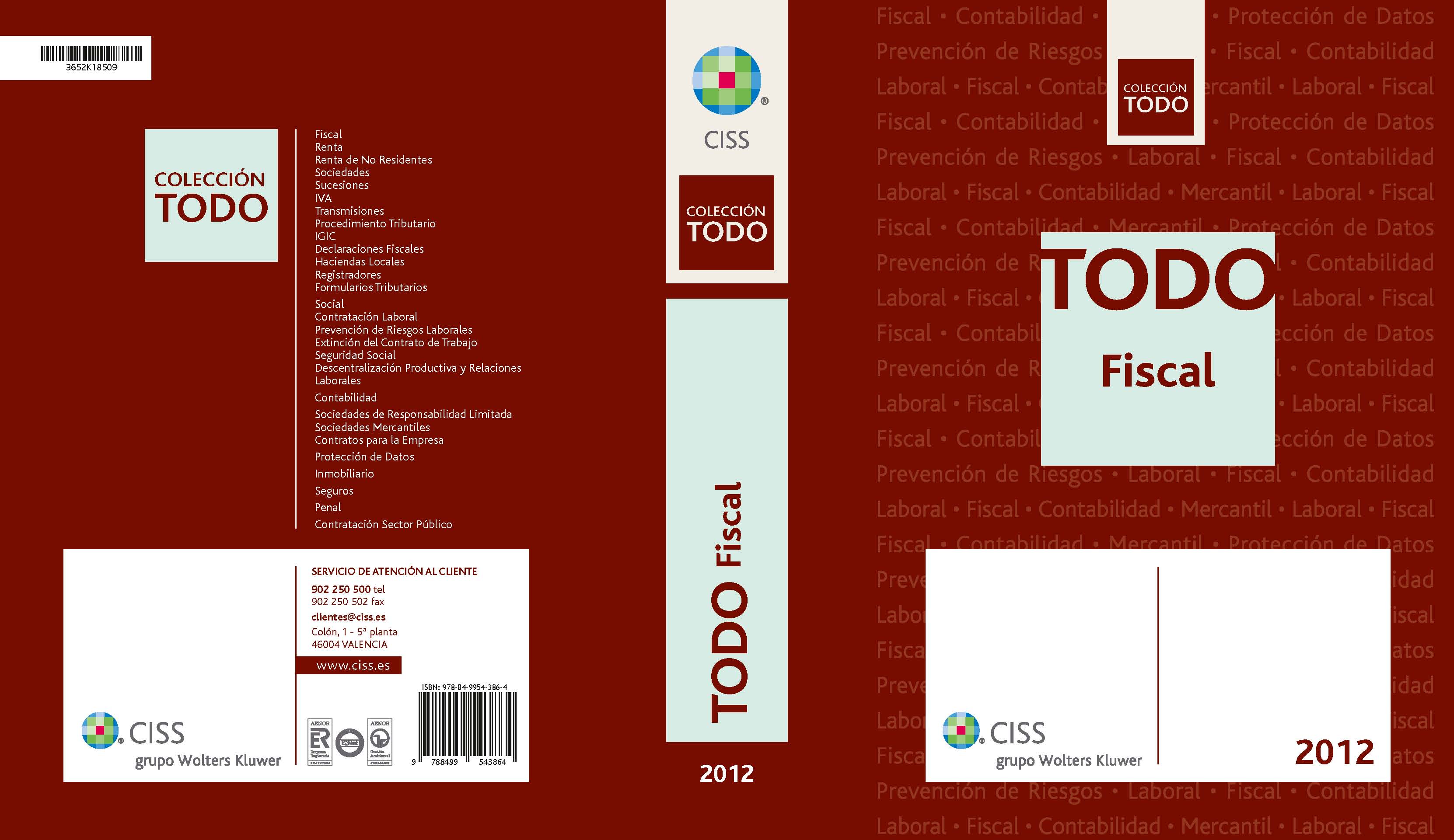 Todo fiscal 2012