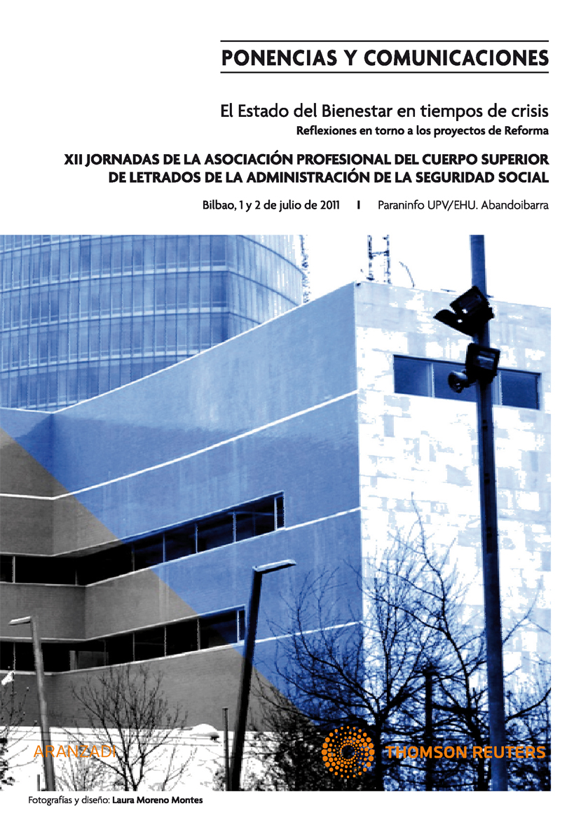 XII Jornadas de la Asociación Profesional del Cuerpo Superior de Letrados de la Administración de la Seguridad Social