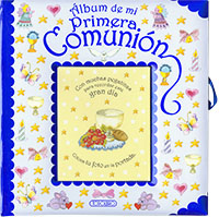 Álbum de Mi Primera Comunión
