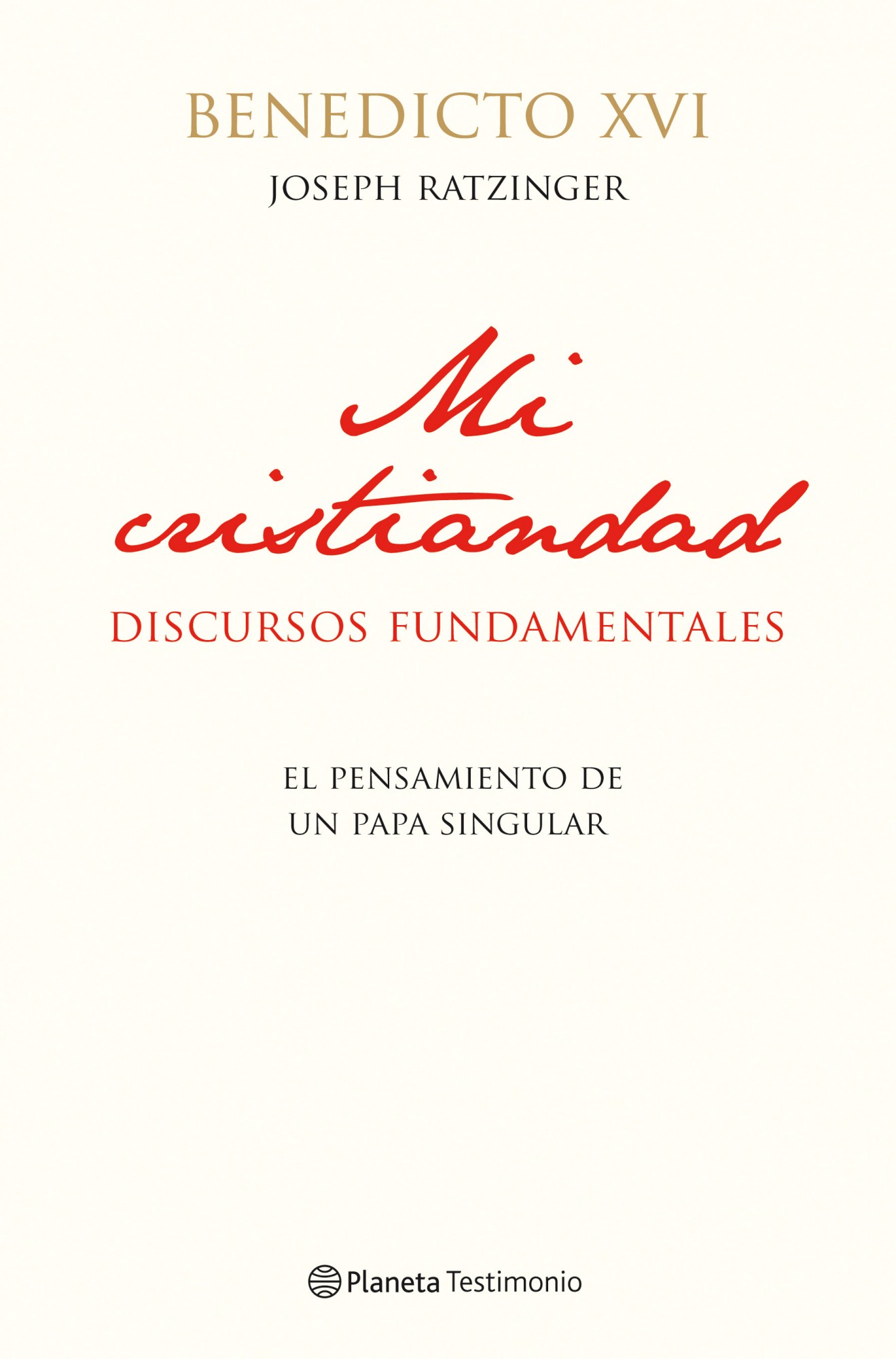 Mi cristiandad
