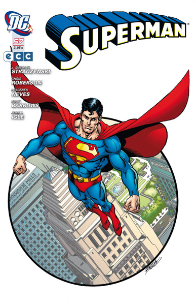 Superman núm. 57