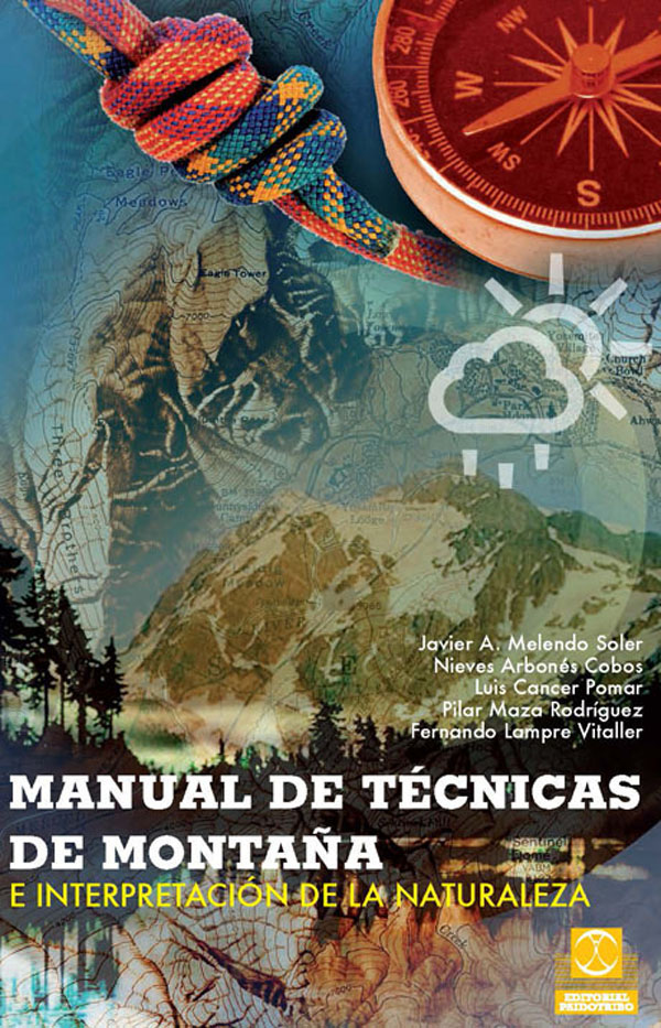 Manual de técnicas de montaña e interpretación de la naturaleza