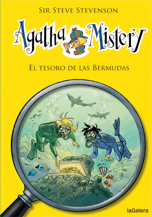 Agatha Mistery 6. El tesoro de las Bermudas