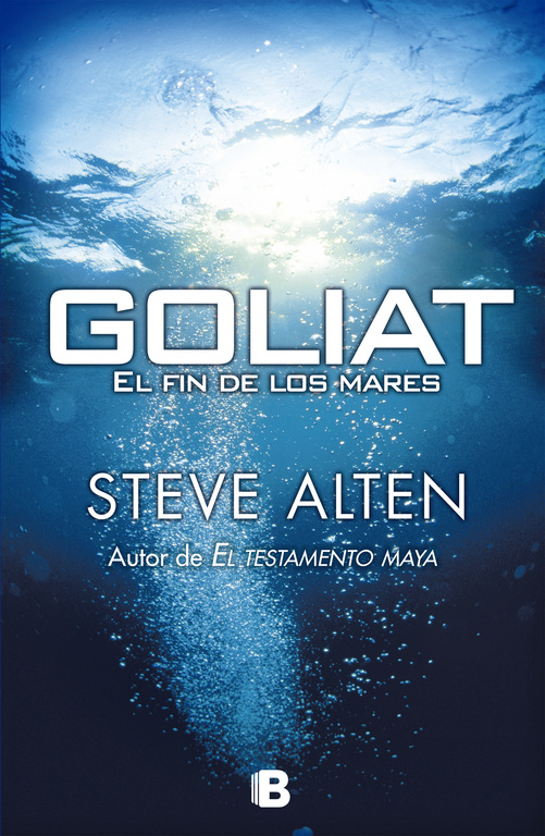 Goliat. El fin de los mares