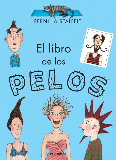 El libro de los pelos