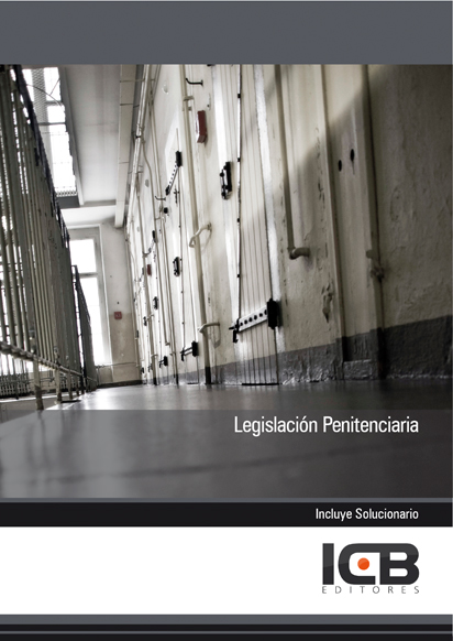 Legislación penitenciaria
