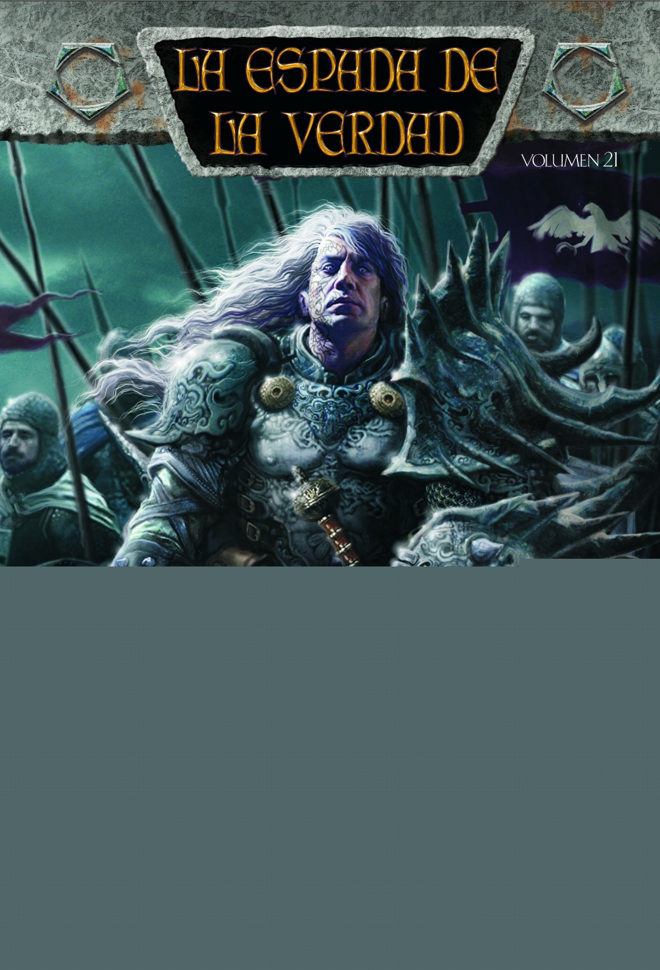 La espada de la verdad nº 21/22 El año de la purificación
