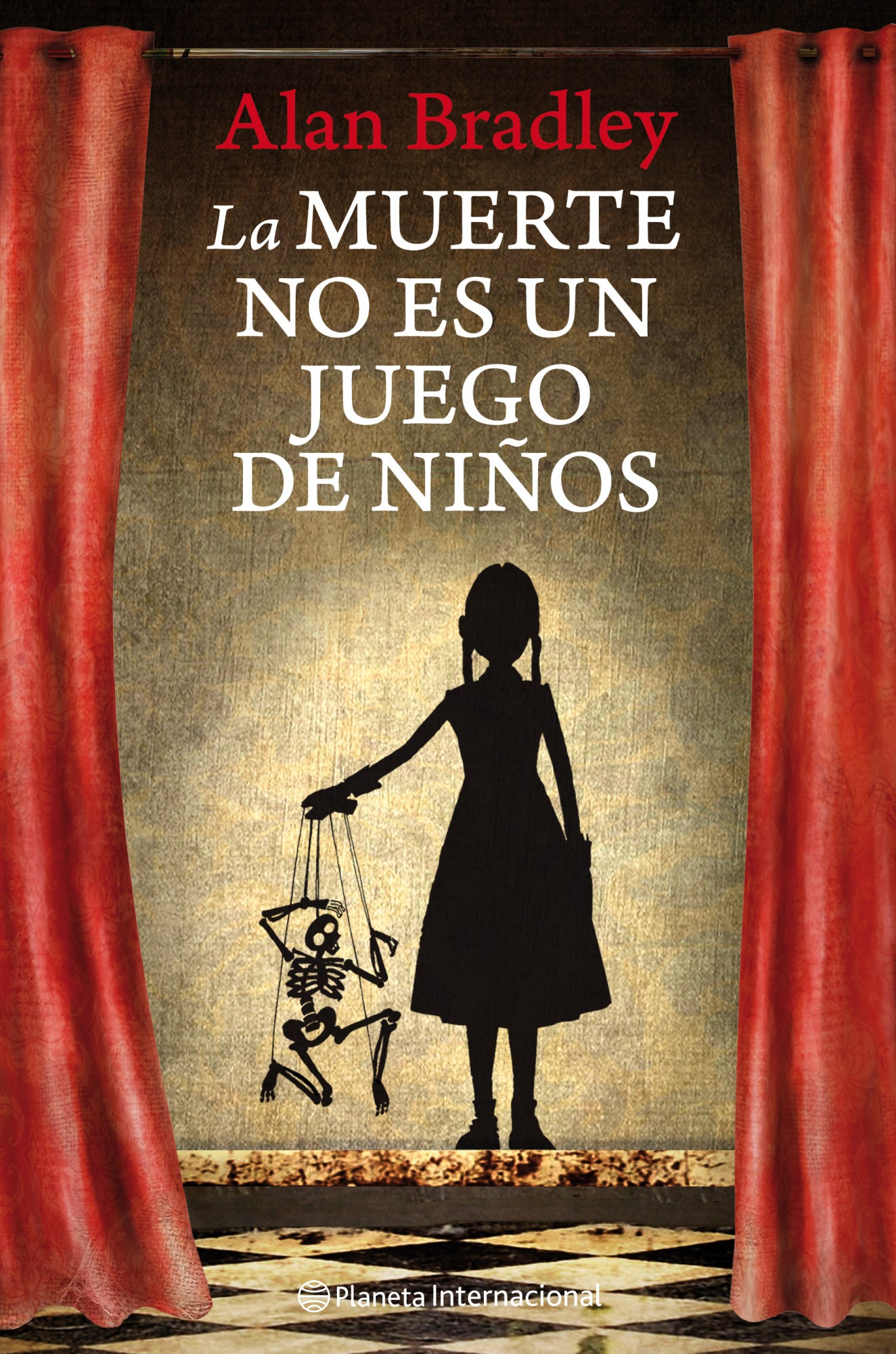 La muerte no es un juego de niños