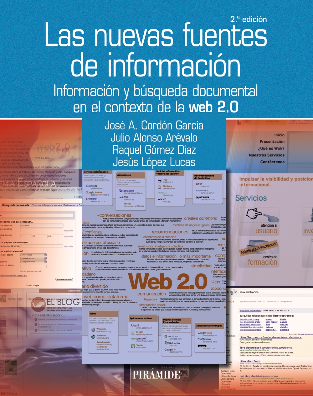 Las nuevas fuentes de información