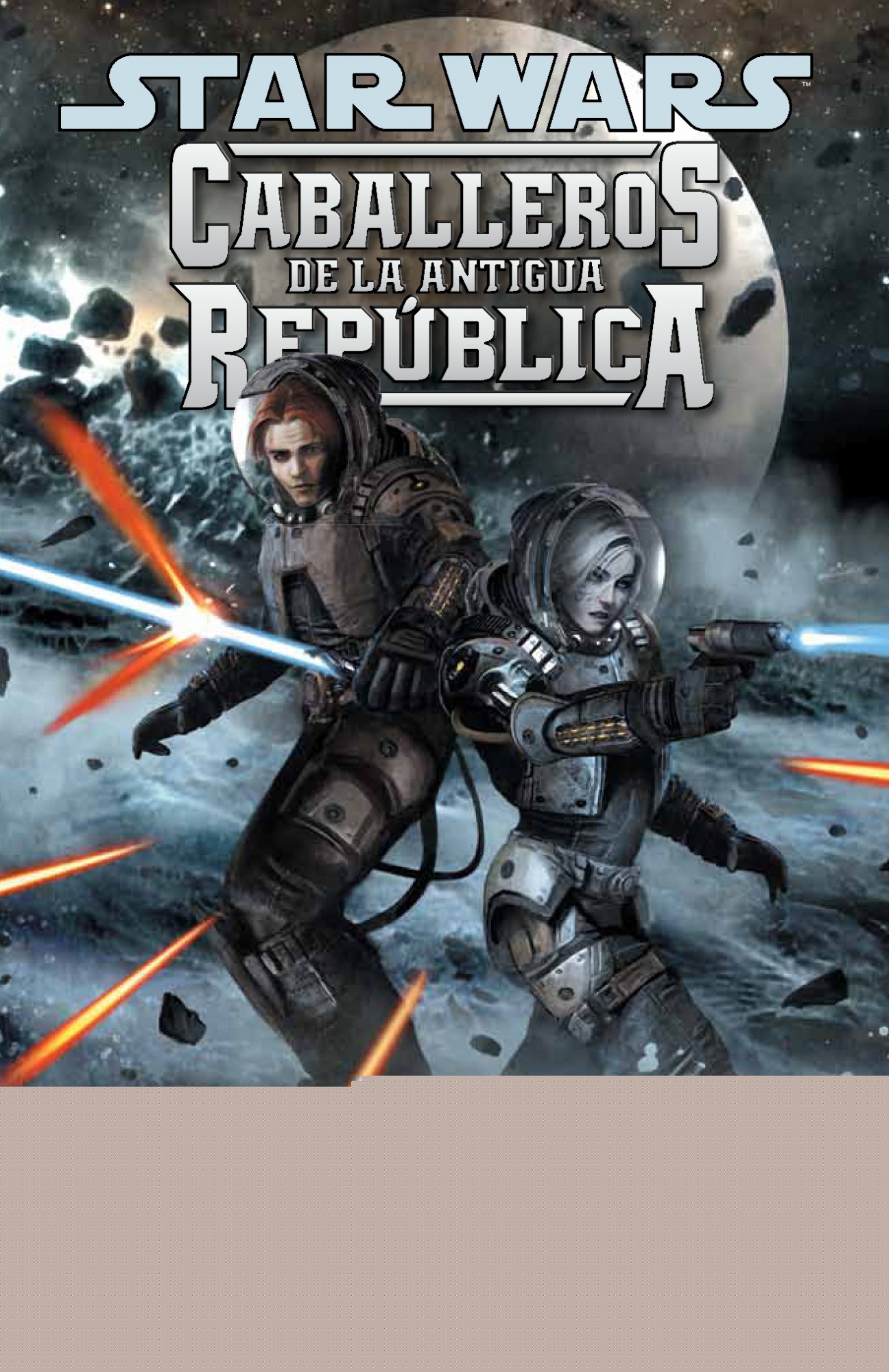 Star Wars Caballeros de la Antigua República nº 08/10
