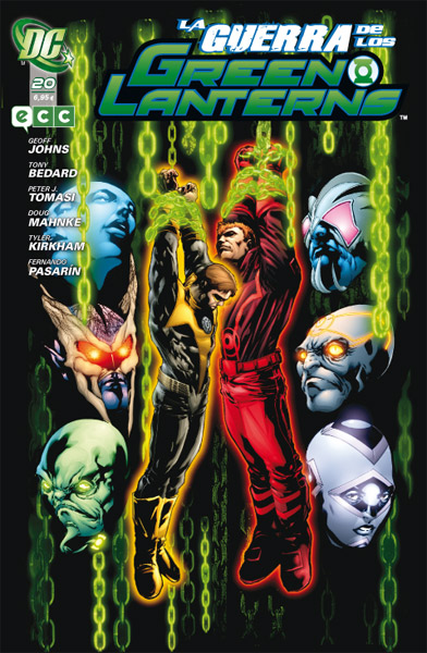 Green Lantern núm. 20
