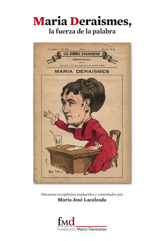 Maria Deraismes, la fuerza de la palabra