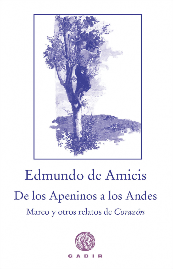 Marco. De los Apeninos a los Andes
