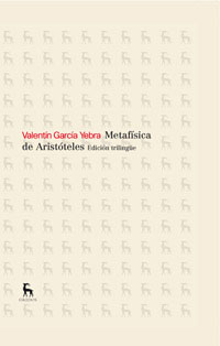 Metafísica de Aristóteles