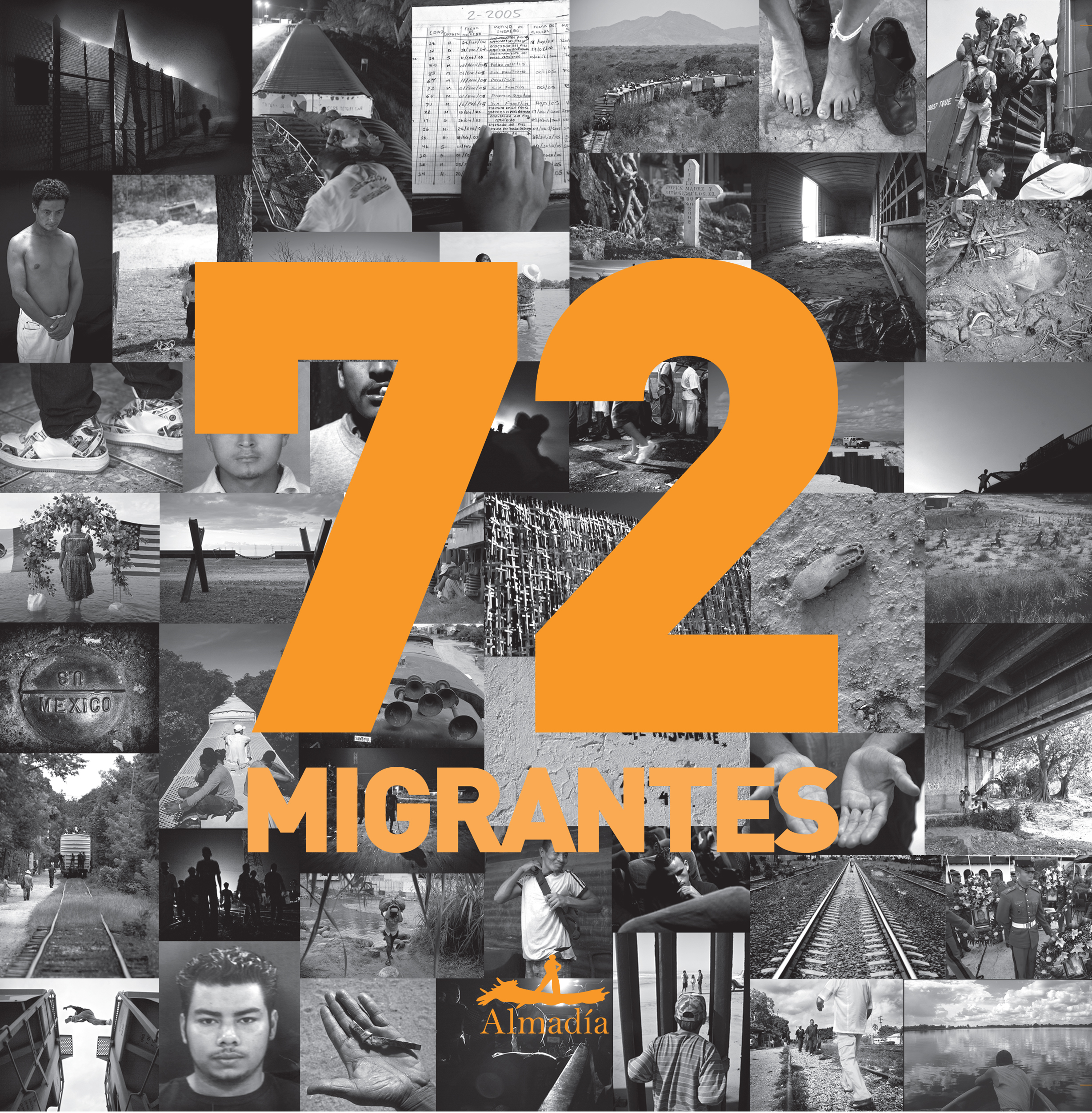 72 migrantes