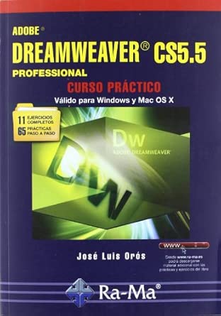 Adobe dreamweaver cs5