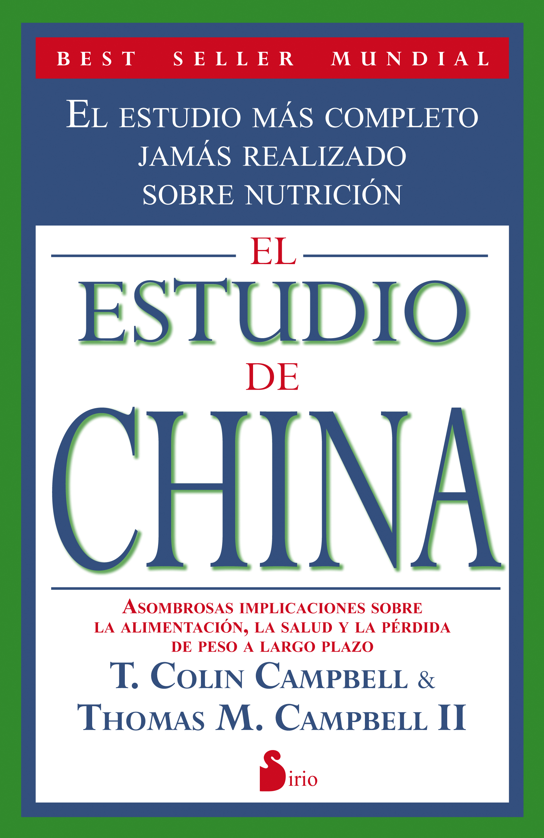 El estudio de China