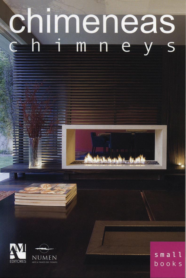 Small Books: Chimeneas