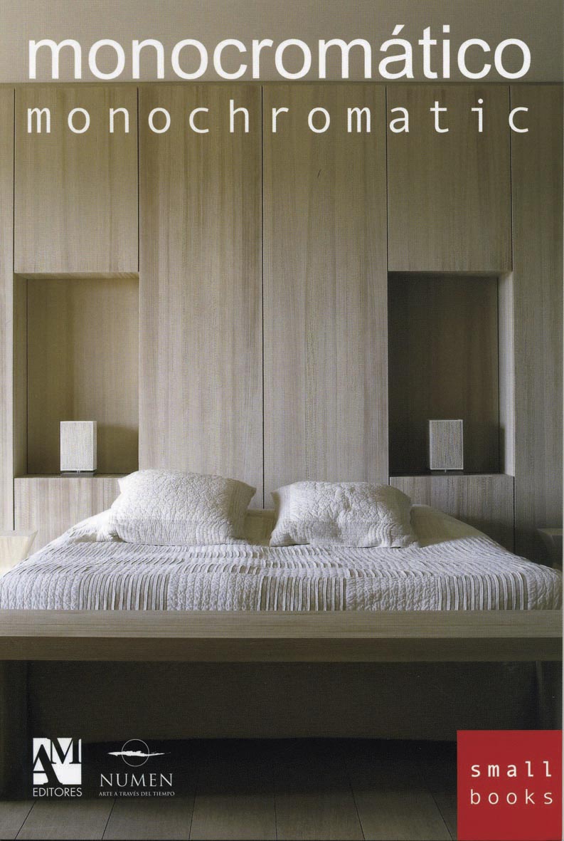 Small Books: Monocromatico