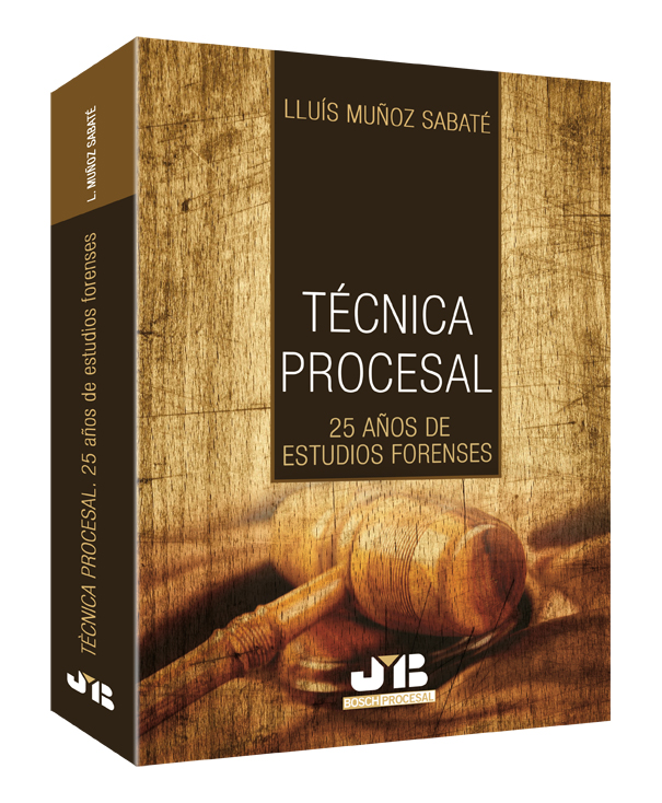 Técnica Procesal.