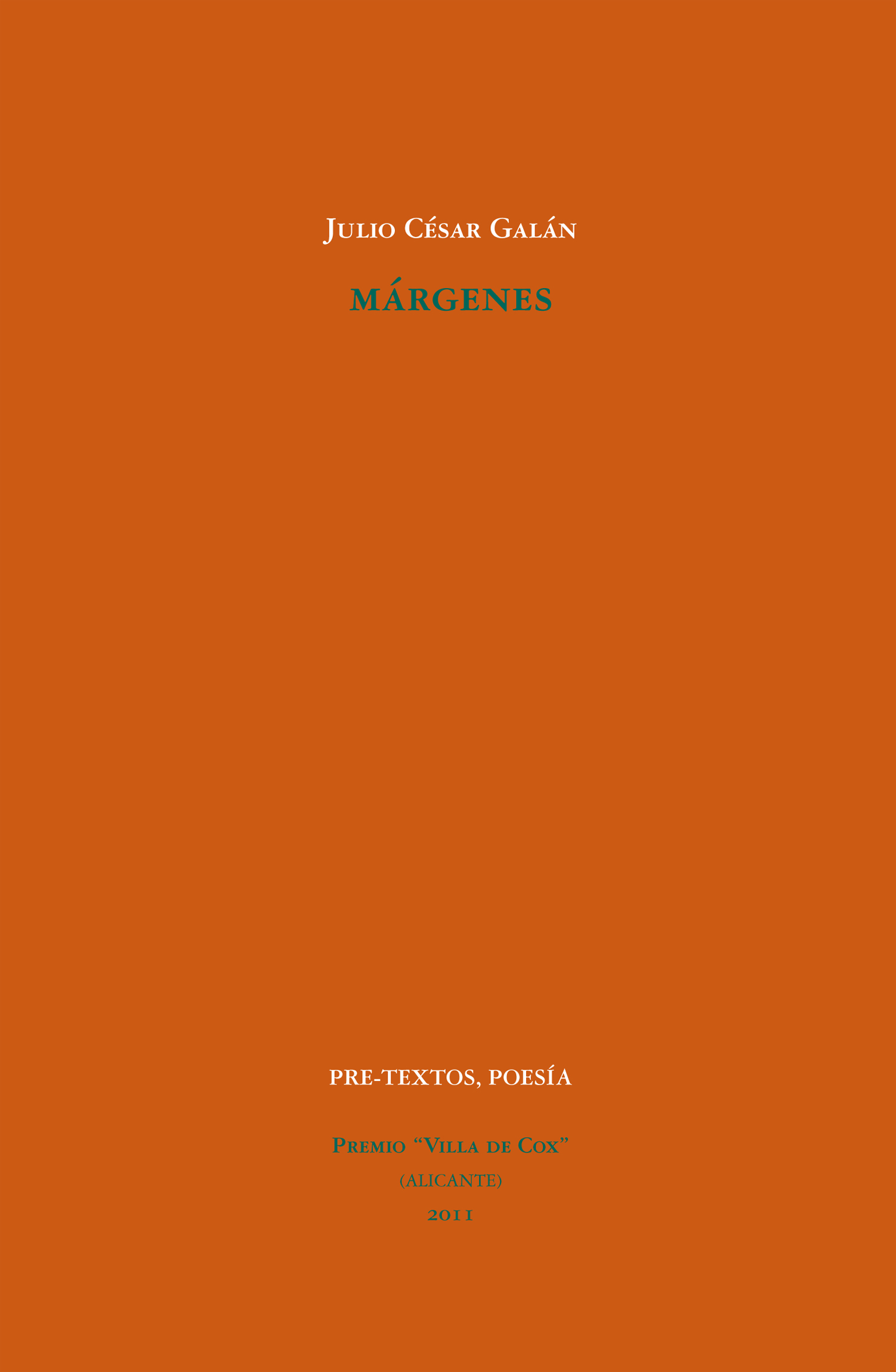 Márgenes