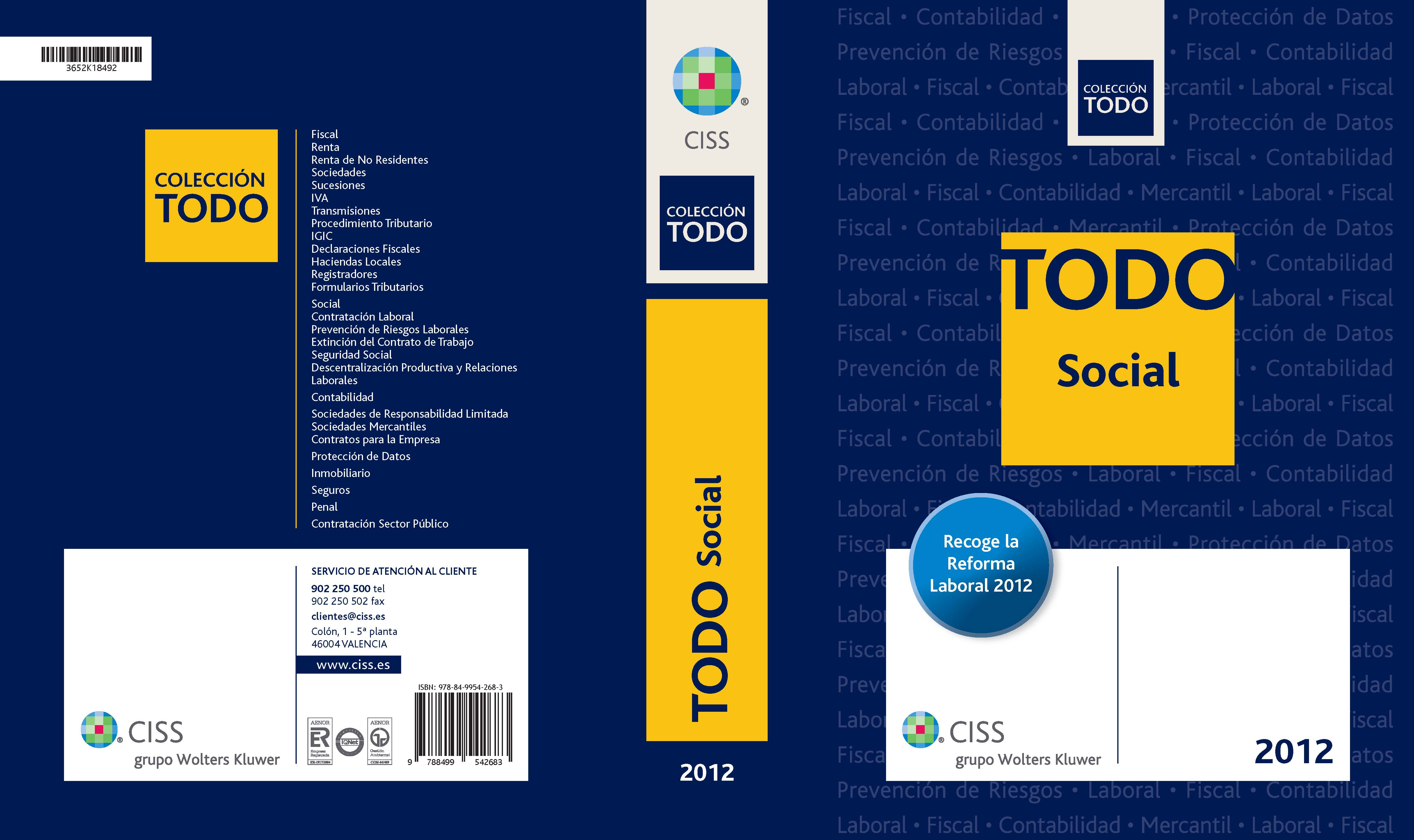 Todo social 2012