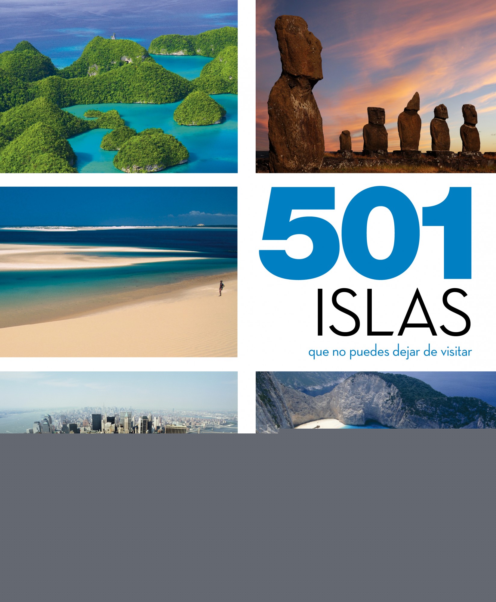 501 islas que no puedes dejar de visitar