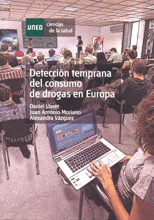Detección temprana del consumo de drogas en Europa