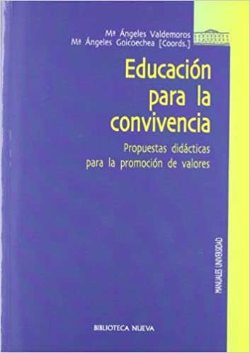 Educación para la convivencia