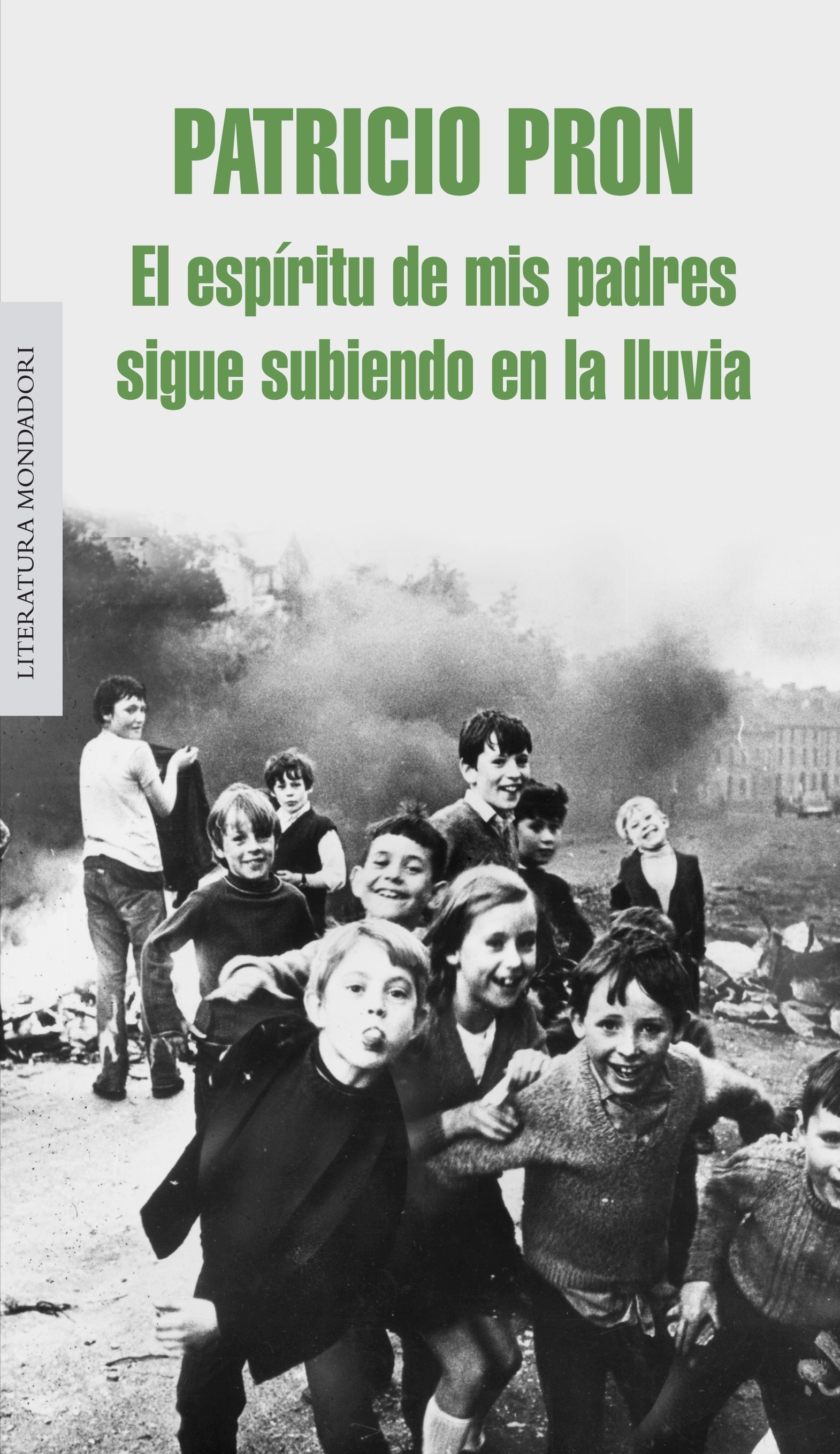 El espíritu de mis padres sigue subiendo en la lluvia