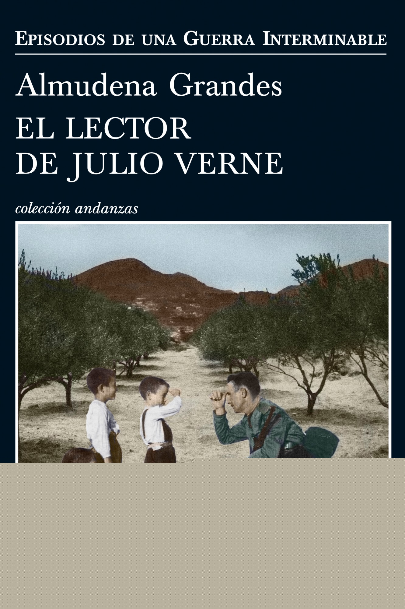 El lector de Julio Verne