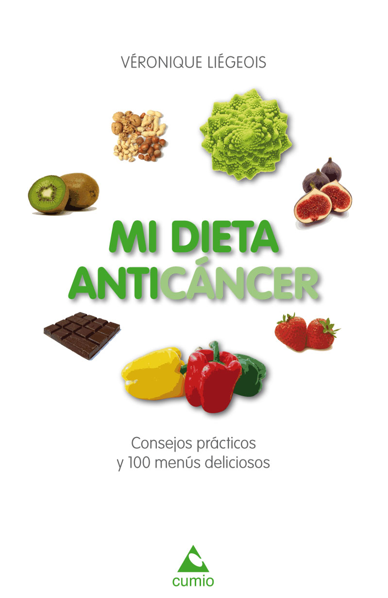 Mi dieta anticáncer