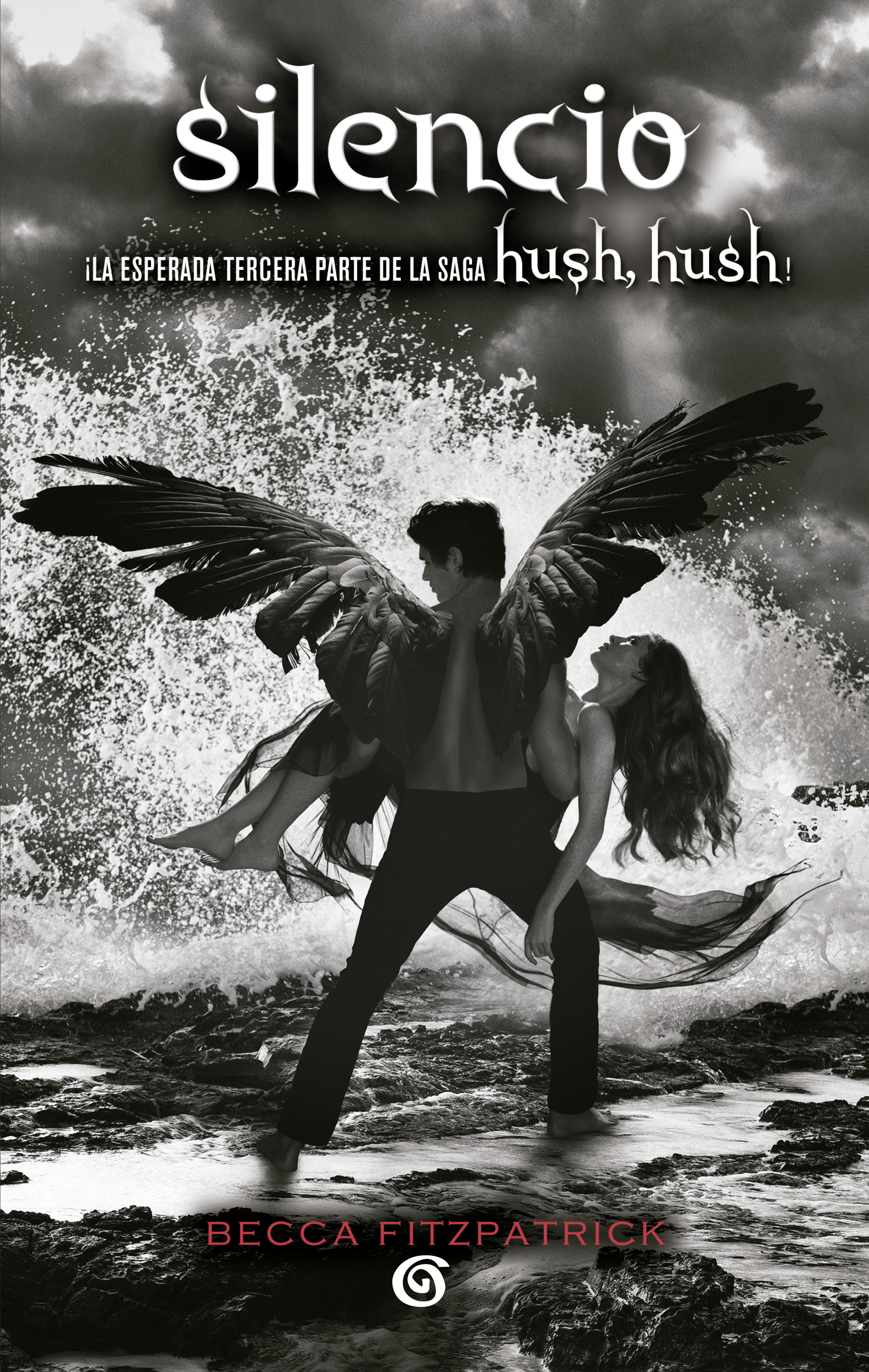 Saga Hush, Hush 3 - Silencio