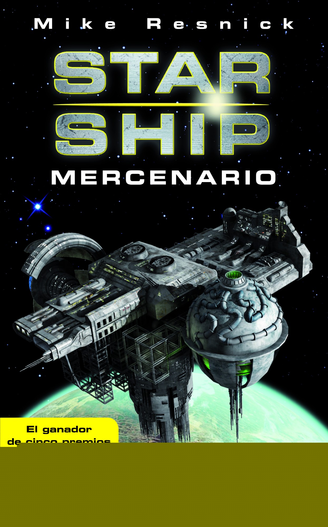Starship: Mercenario