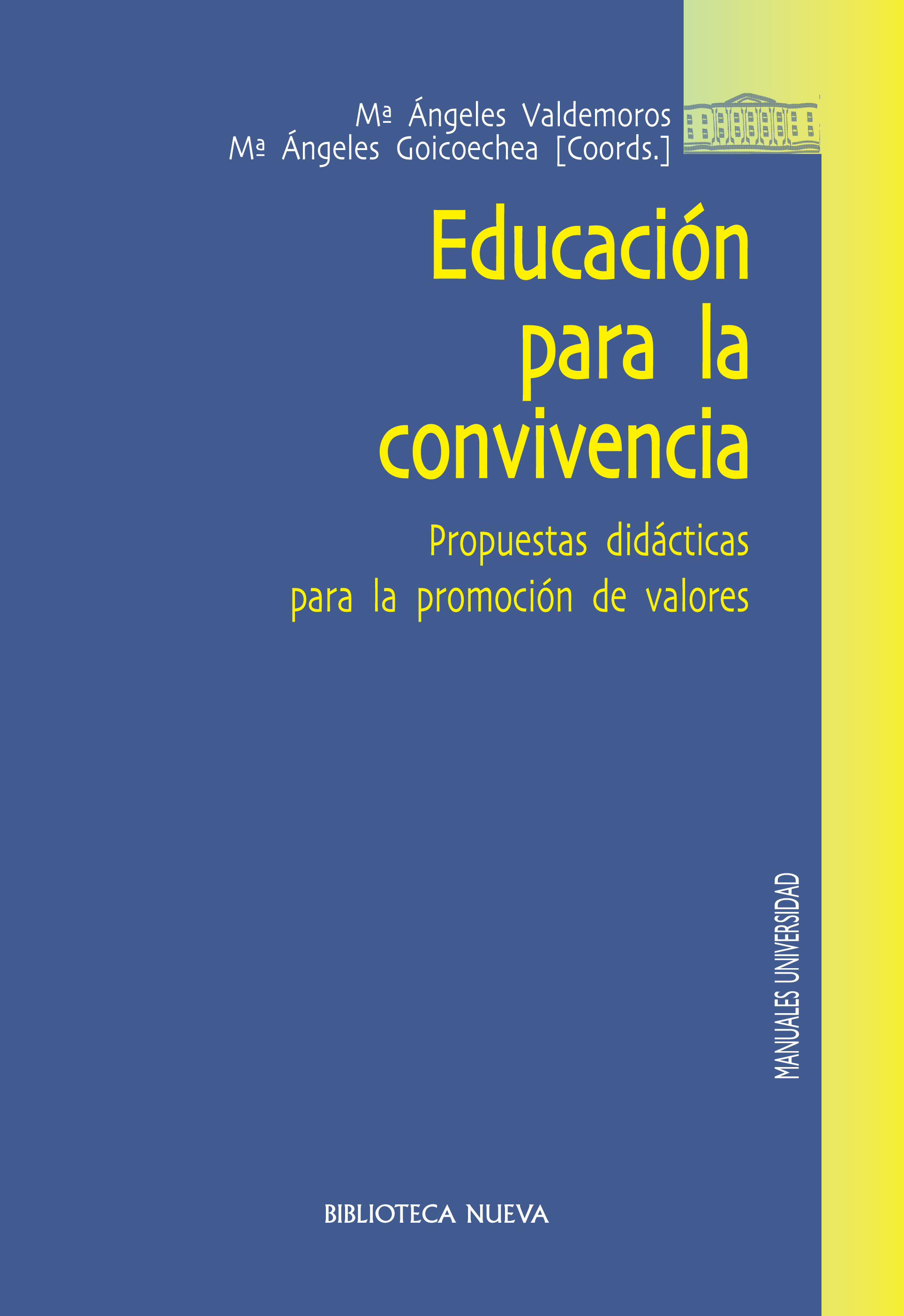 Educación para la convivencia