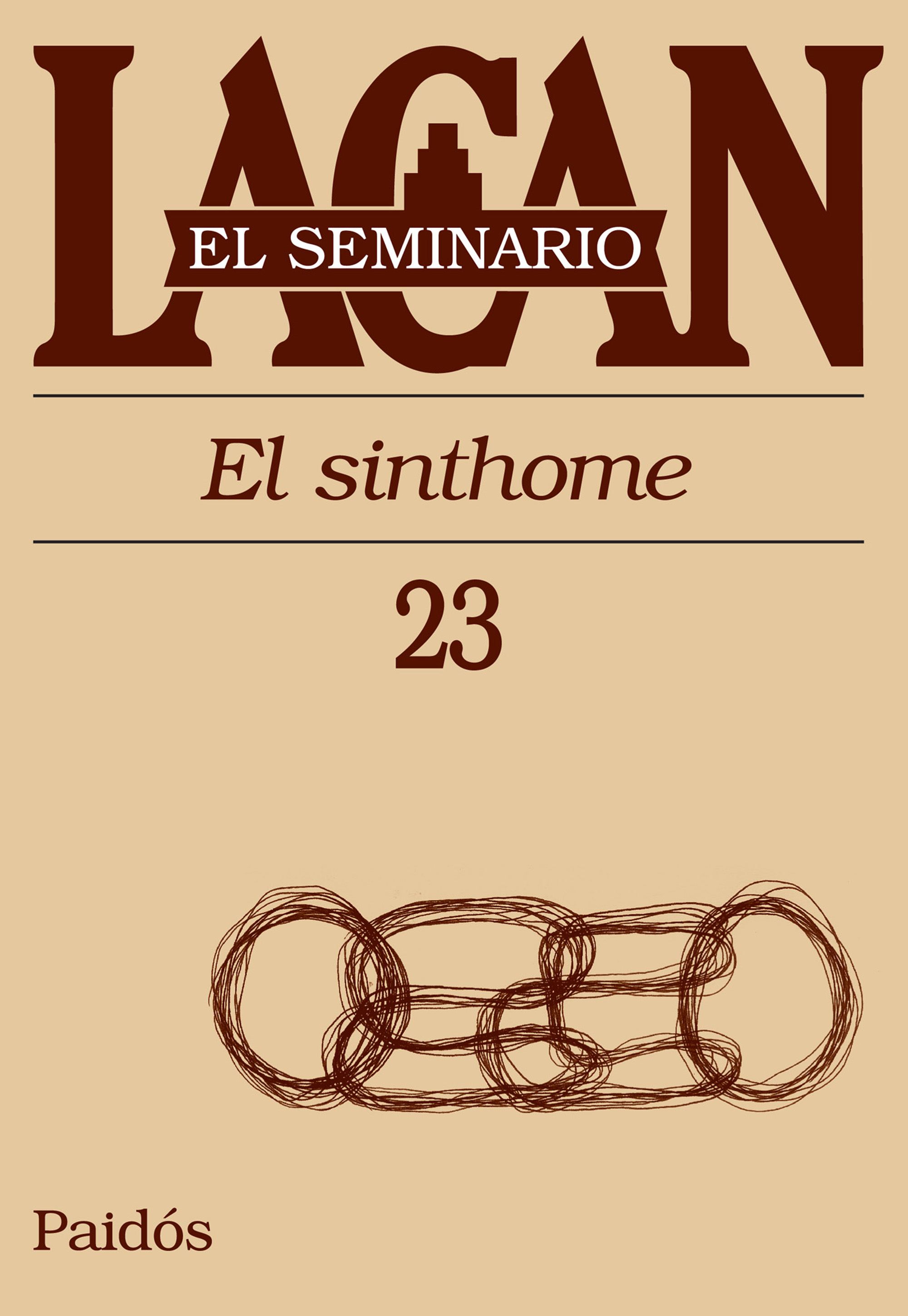 Seminario. Libro 23. Lacan, J.