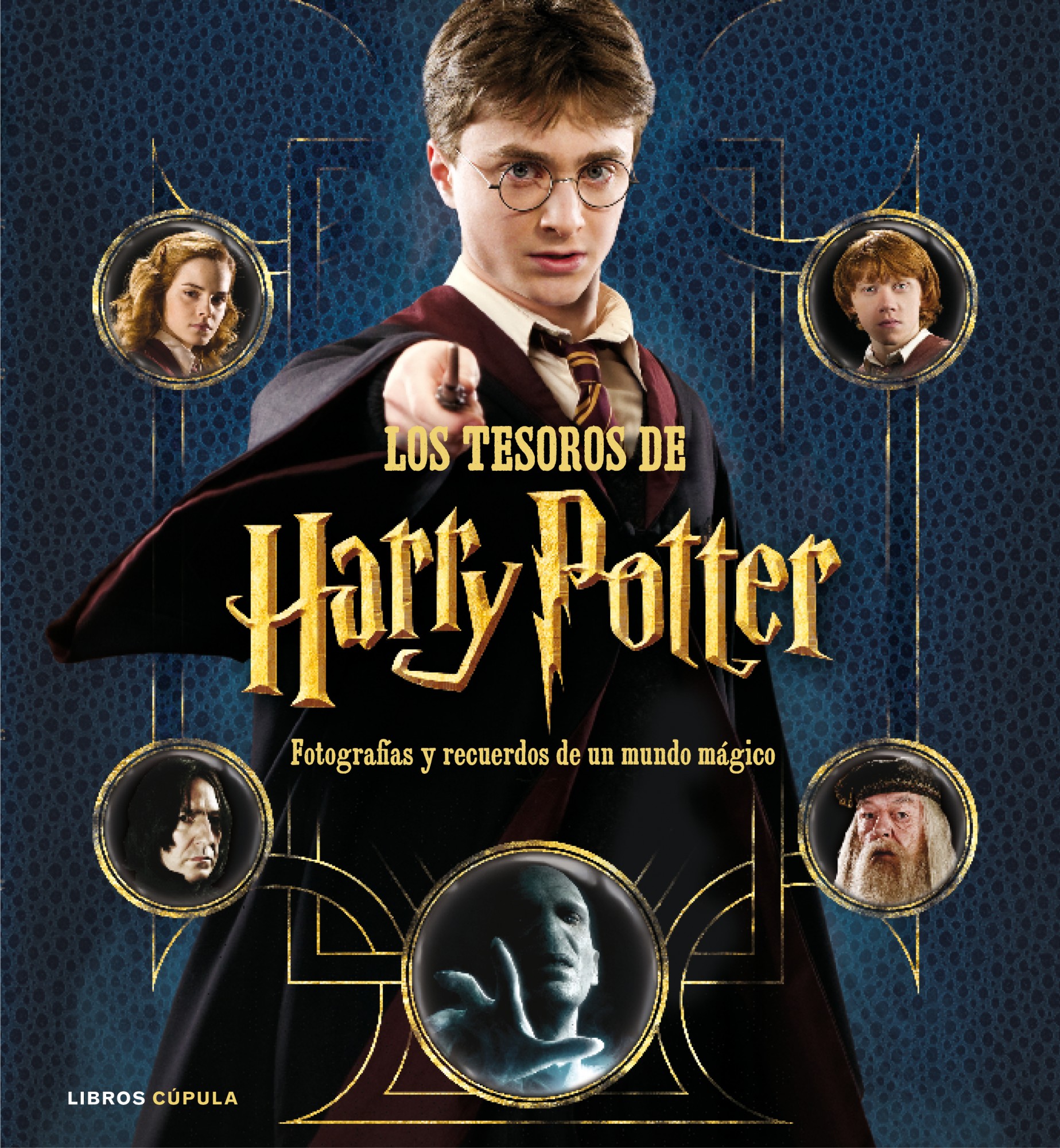 Los tesoros de Harry Potter