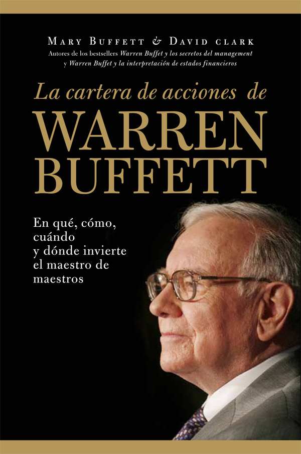 La cartera de acciones de Warren Buffett