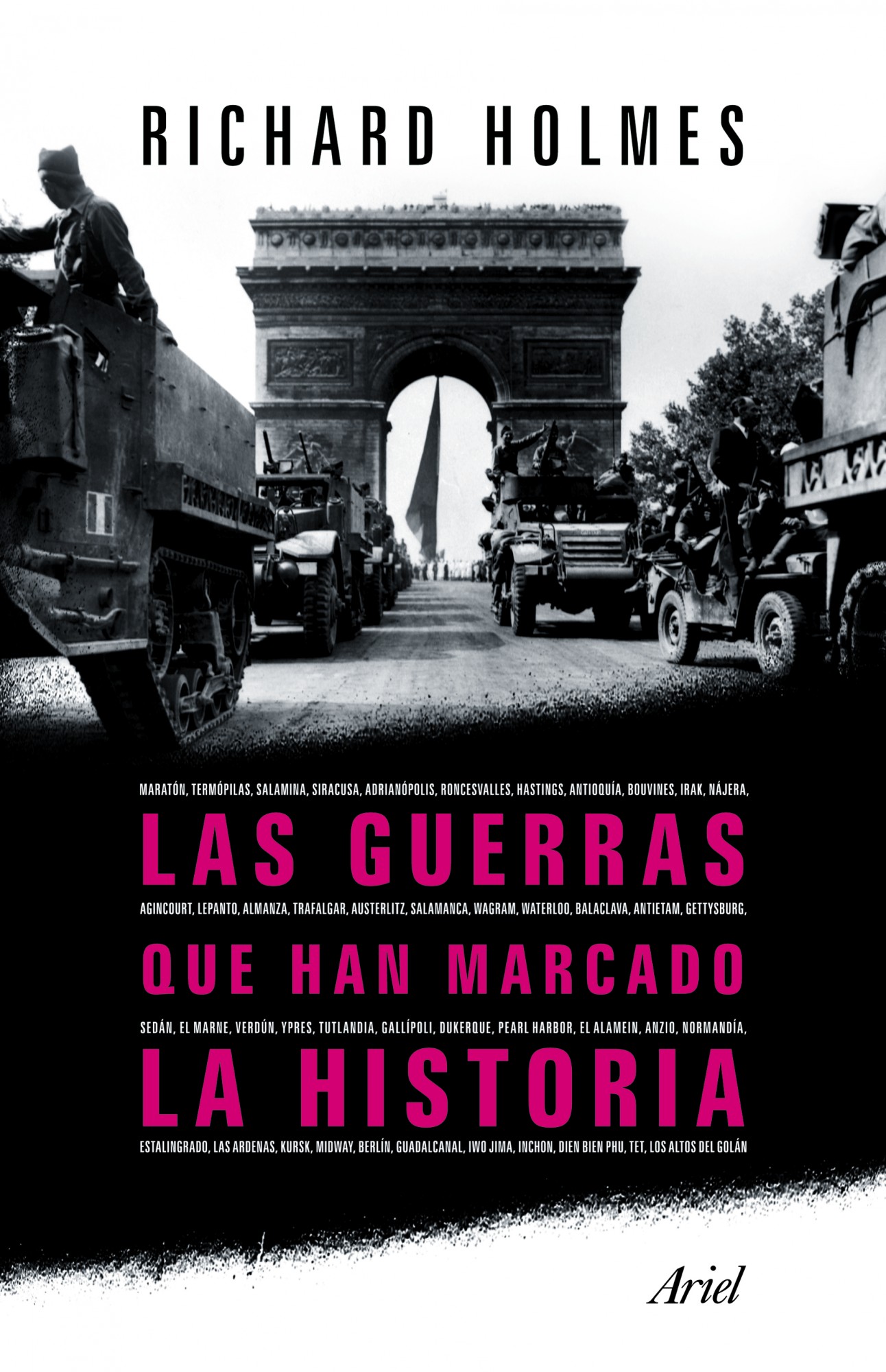 Las guerras que han marcado historia