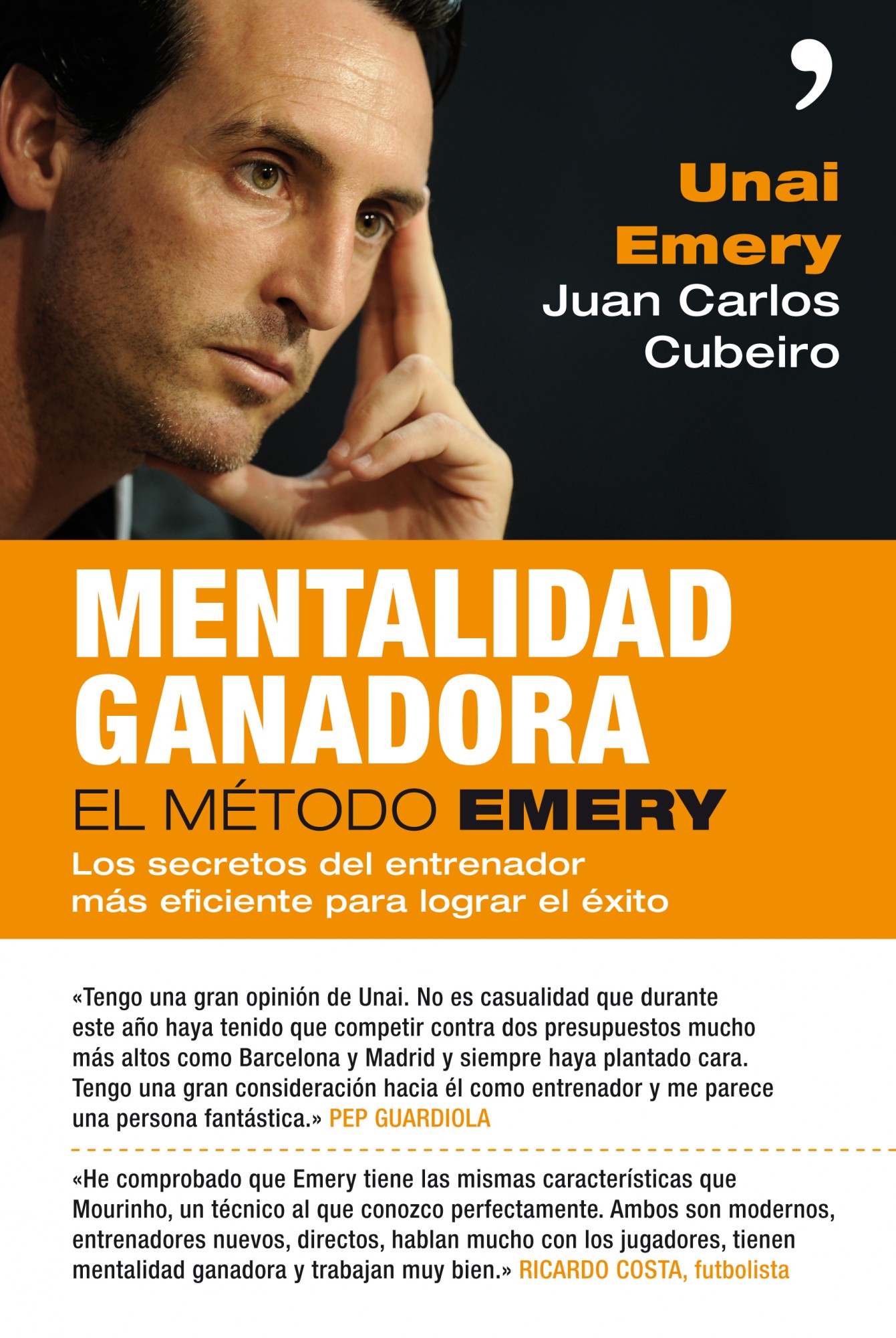 Mentalidad ganadora