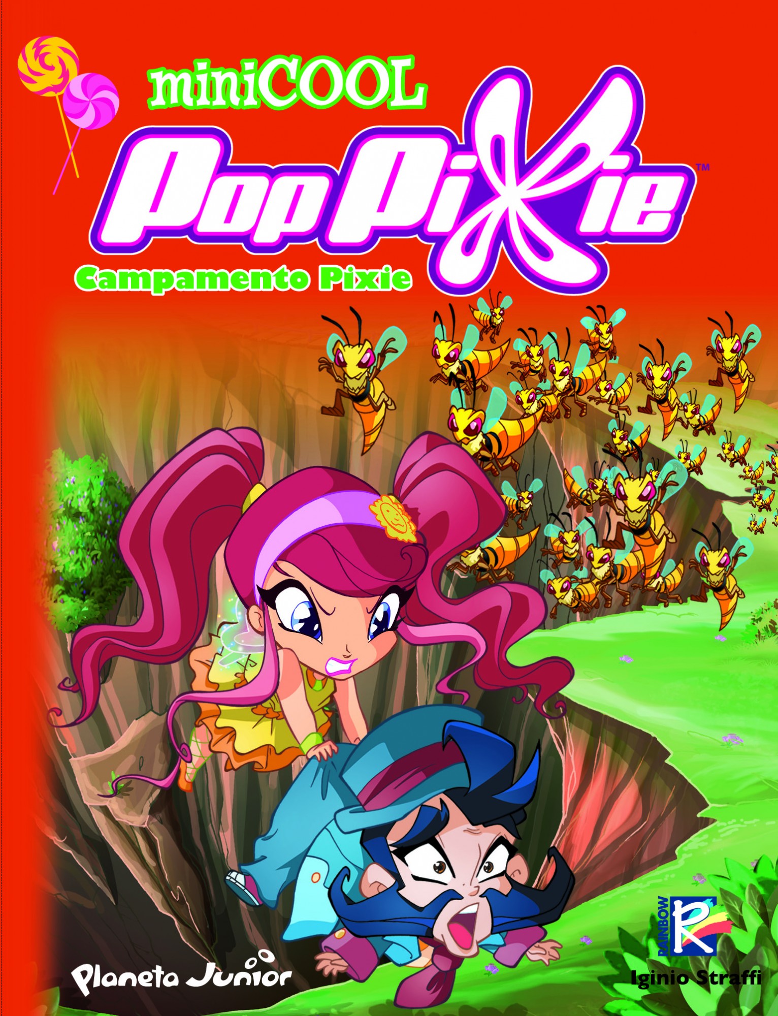 PopPixie. Campamento Pixie